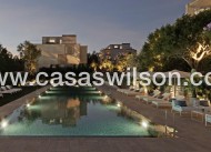 Nieuwbouw - Townhouse - Godella - Urb. Campolivar