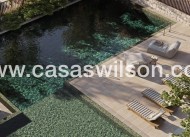 Nieuwbouw - Townhouse - Godella - Urb. Campolivar