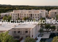Nieuwbouw - Townhouse - Godella - Urb. Campolivar