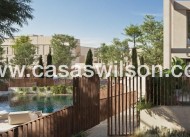 Nieuwbouw - Townhouse - Godella - Urb. Campolivar
