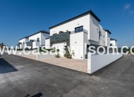 Nieuwbouw - Townhouse - Gran Alacant - Centro comercial ga