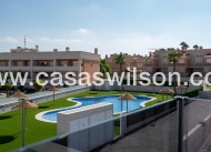 Nieuwbouw - Townhouse - Gran Alacant - Centro comercial ga