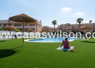 Nieuwbouw - Townhouse - Gran Alacant - Centro comercial ga