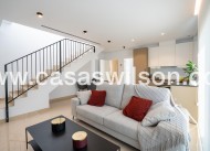 Nieuwbouw - Townhouse - Gran Alacant - Centro comercial ga
