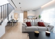 Nieuwbouw - Townhouse - Gran Alacant - Centro comercial ga