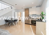 Nieuwbouw - Townhouse - Gran Alacant - Centro comercial ga