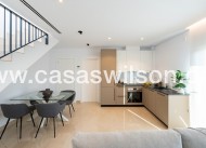 Nieuwbouw - Townhouse - Gran Alacant - Centro comercial ga
