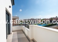 Nieuwbouw - Townhouse - Gran Alacant - Centro comercial ga