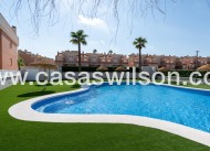 Nieuwbouw - Townhouse - Gran Alacant - Centro comercial ga