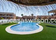 Nieuwbouw - Townhouse - Gran Alacant - Centro comercial ga