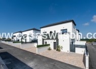 Nieuwbouw - Townhouse - Gran Alacant - Centro comercial ga