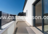 Nieuwbouw - Townhouse - Gran Alacant - Centro comercial ga