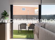 Nieuwbouw - Townhouse - Gran Alacant - Centro comercial ga