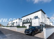 Nieuwbouw - Townhouse - Gran Alacant - Centro comercial ga