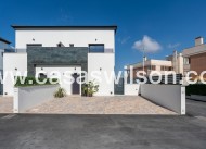 Nieuwbouw - Townhouse - Gran Alacant - Centro comercial ga