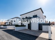 Nieuwbouw - Townhouse - Gran Alacant - Centro comercial ga