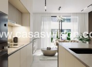 Nieuwbouw - Townhouse - Guardamar del Segura - EL RASO