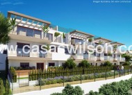 Nieuwbouw - Townhouse - La Nucía