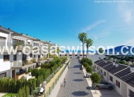 Nieuwbouw - Townhouse - La Nucía