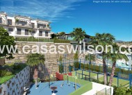 Nieuwbouw - Townhouse - La Nucía