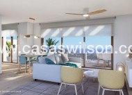 Nieuwbouw - Townhouse - La Nucía