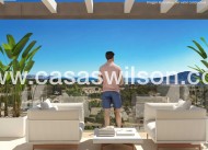 Nieuwbouw - Townhouse - La Nucía