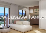 Nieuwbouw - Townhouse - La Nucía