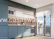 Nieuwbouw - Townhouse - La Nucía