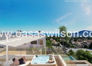 Nieuwbouw - Townhouse - La Nucía