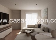 Nieuwbouw - Townhouse - La Union - centro