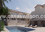 Nieuwbouw - Townhouse - La Union - centro