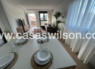 Nieuwbouw - Townhouse - La Union - centro