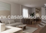 Nieuwbouw - Townhouse - La Union - centro