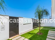 Nieuwbouw - Townhouse - Los Alcazares - Serena Golf