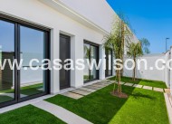 Nieuwbouw - Townhouse - Los Alcazares - Serena Golf