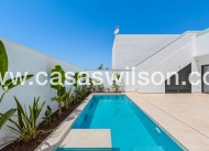 Nieuwbouw - Townhouse - Los Alcazares - Serena Golf