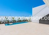 Nieuwbouw - Townhouse - Los Alcazares - Serena Golf