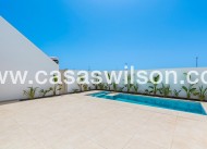 Nieuwbouw - Townhouse - Los Alcazares - Serena Golf
