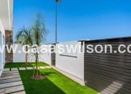 Nieuwbouw - Townhouse - Los Alcazares - Serena Golf