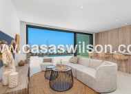 Nieuwbouw - Townhouse - Los Alcazares - Serena Golf