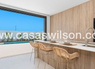 Nieuwbouw - Townhouse - Los Alcazares - Serena Golf