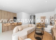 Nieuwbouw - Townhouse - Los Alcazares - Serena Golf