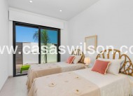 Nieuwbouw - Townhouse - Los Alcazares - Serena Golf
