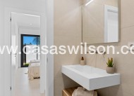 Nieuwbouw - Townhouse - Los Alcazares - Serena Golf