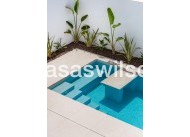 Nieuwbouw - Townhouse - Los Alcazares - Serena Golf