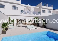 Nieuwbouw - Townhouse - Los Alcazares - Serena Golf