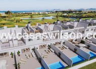 Nieuwbouw - Townhouse - Los Alcazares - Serena Golf