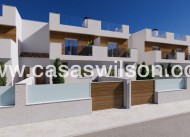 Nieuwbouw - Townhouse - Los Alcazares - Serena Golf
