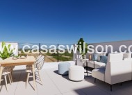 Nieuwbouw - Townhouse - Los Alcazares - Serena Golf