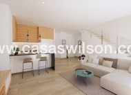 Nieuwbouw - Townhouse - Los Alcazares - Serena Golf